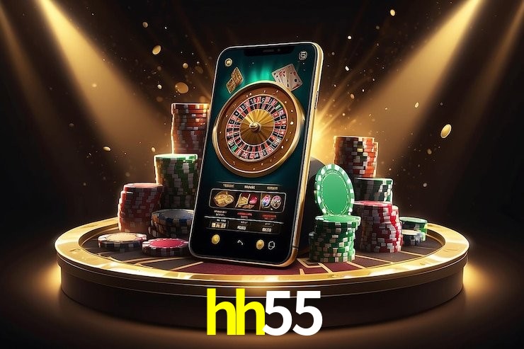 hh55 - Aplicativo Móvel