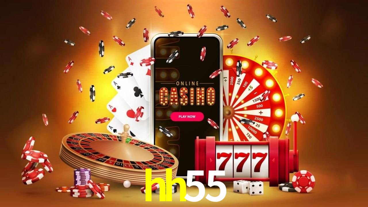 hh55 Rio de Janeiro - Popular Jogos