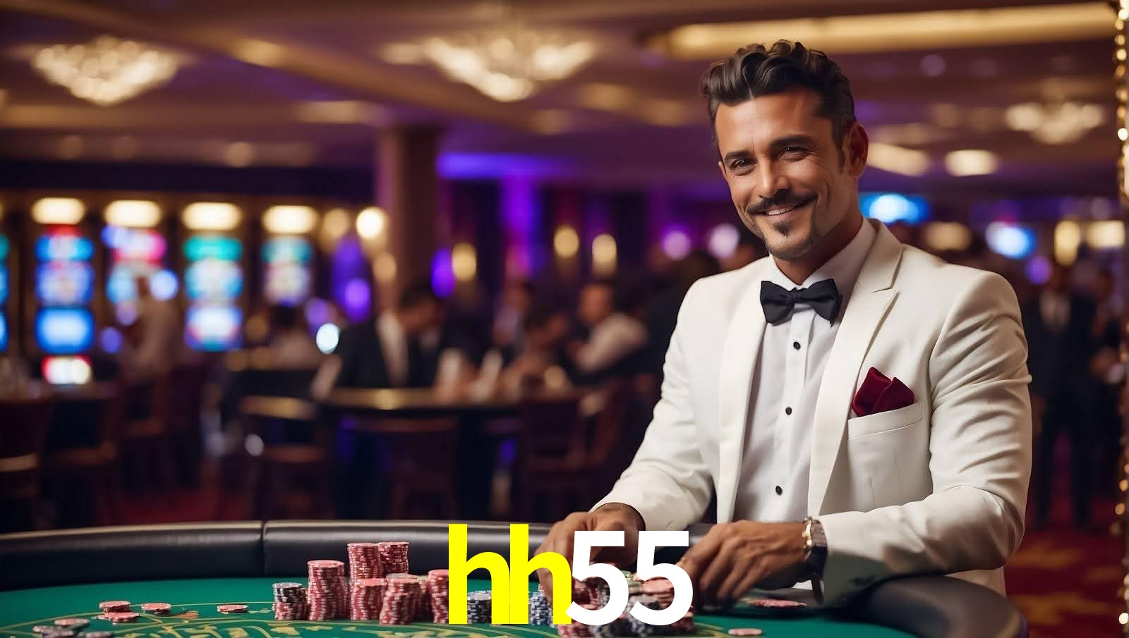 hh55 Entrar - Login Seguro Certificado