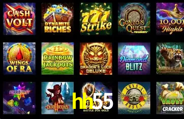 hh55 Bônus - Pacote R$5.000 + VIP