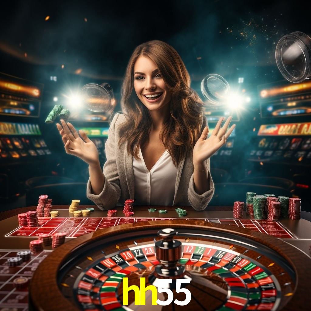 hh55 App Interface