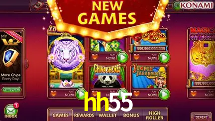 Desvendando o Mundo dos Jogos Virtuais na hh55