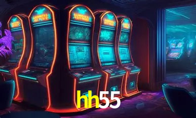 Descubra a Magia dos Jogos de Arcade no hh55