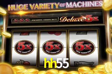 Descubra o Mundo do Cassino Online com hh55